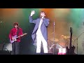 The Fixx - Wish (live in Tucson at The Rialto, Sept 8, 2025)