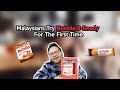 Malaysians Try Nutella B Ready For The First Time