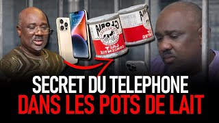 Téléphone Ci Potu Meew, Téléphone « Prêté » : Farba Ngom Donne ses Raisons !