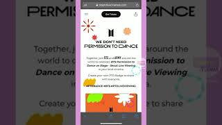Download lagu Cara membuat BTS PTD badge viral serasa ikutan konser BTS ! - Cerita Mama mp3