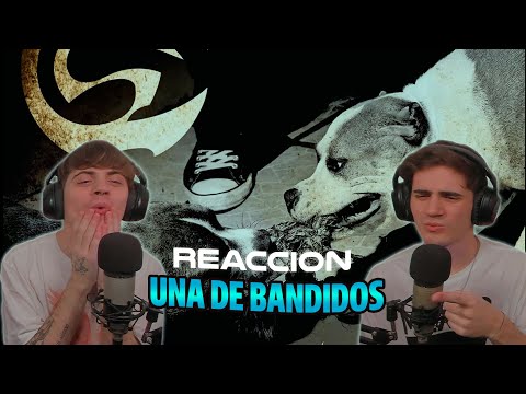 ARGENTINOS REACCIONAN A Cartel de Santa - Una de Bandidos