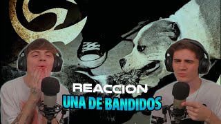 ARGENTINOS REACCIONAN A Cartel de Santa - Una de Bandidos