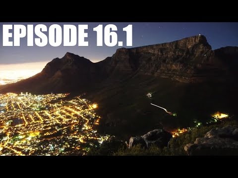 STC EPISODE 16.1 The joys of being a Tour Guide in Cape Town