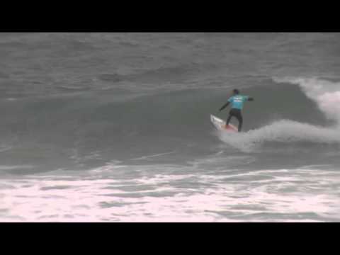 Billabong Pro J-Bay 2011 Quarter Final Heat 1