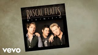 Rascal Flatts - Banjo (Lyric Version)