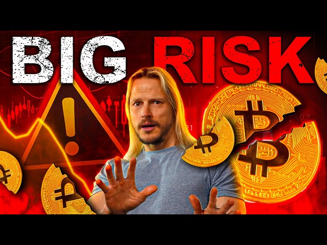 Coin Bureau – Bitcoin’s Biggest Risks Exposed! 6 Reasons BTC Could Collapse in 2025! (06.06.2025 Summary)