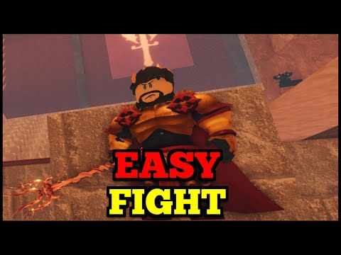 Mage Guide to King Calvus - Arcane Odyssey