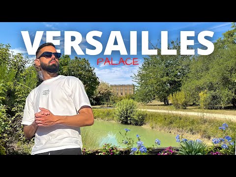 IMPRESIONES DEL PALACIO DE VERSALLES | TIPS PARA VISITAR EL PALACIO DE VERSALLES 👑🇫🇷