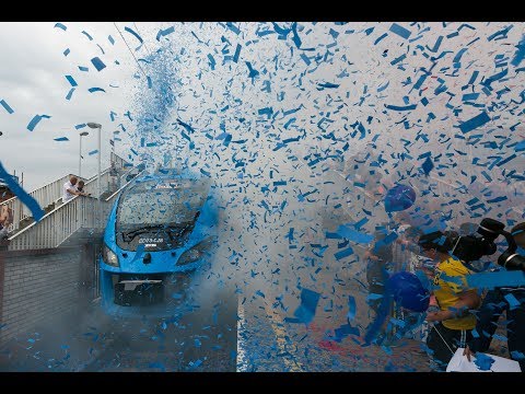 Duma Pomorza ruszyła na tory!