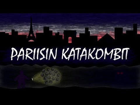 Pariisin katakombit