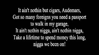 Rich Gang - We Been On (feat. Birdman & Lil Wayne , R. Kelly) Lyrics On Screen