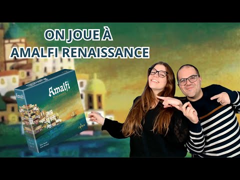 Vidéo Amalfi: Renaissance