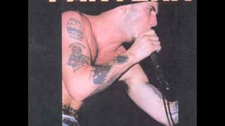 11)PANTERA  LIVE 92&#39; - Metal Gods - W/Rob Halford(RARE)