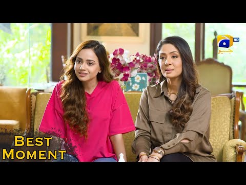 Nikah Episode 05 | 𝐁𝐞𝐬𝐭 𝗠𝗼𝗺𝗲𝗻𝘁 𝟏𝟎 | Haroon Shahid | Zainab Shabbir | HAR PAL GEO