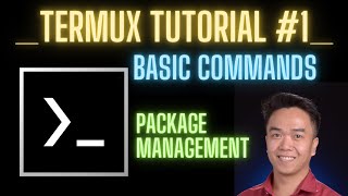 TERMUX BASIC COMMANDS TUTORIAL #1 - PACKAGE MANAGEMENT