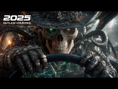 Dark Country X Outlaw Country🔥 : "Dust Don't Settle Here"