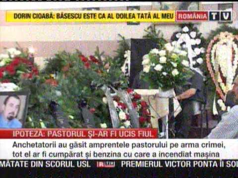 Pastorul ucigas de fiu si apoi s a sinucis