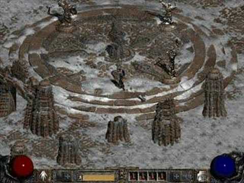 Diablo 2 LoD Soundtrack Harrogath