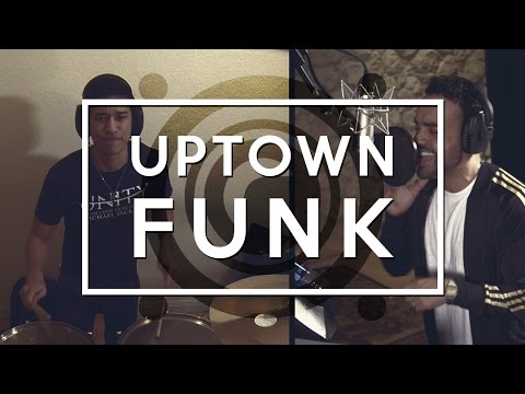 Uptown FUNK + Salsa, Sabor y Swing!