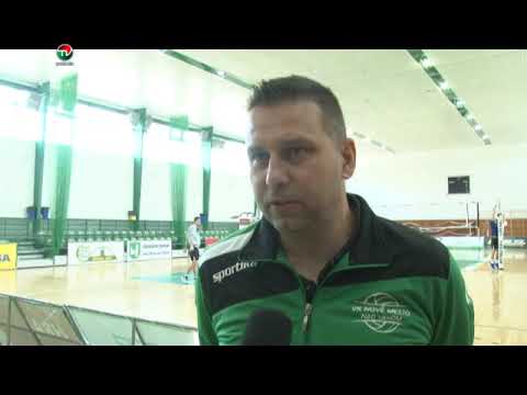 VOLEJBAL MUZI 1 LIGA VK NMNV A  REVUCA