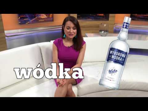 Jenny Milkowski Polish Lesson: vodka