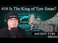 Kingdomcast #16 - Is The King of Tyre Satan? Kingdomcast #16 - Is The King of Tyre Satan?