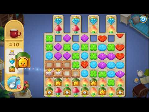 Matchington Mansion Level 1335 - No Boosters