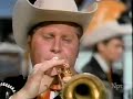 Johnny Zell on trumpet with The Tennessee Waltz (1971)