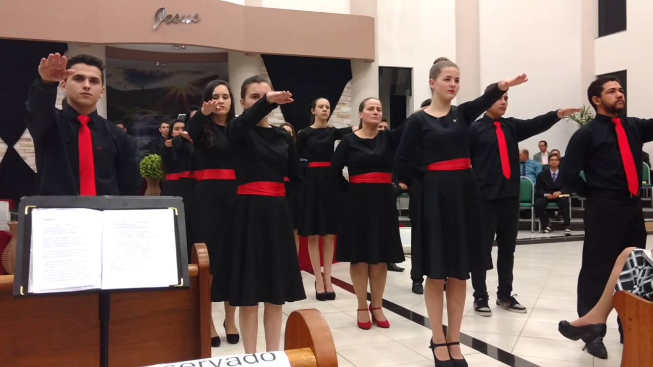 Jogral "NA HORA QUE ELE QUER" - TAIÓ SC