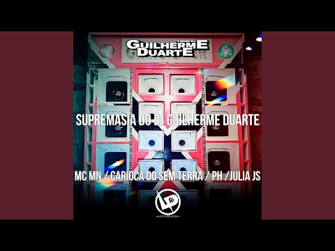 Supremasia do Dj Guilherme Duarte