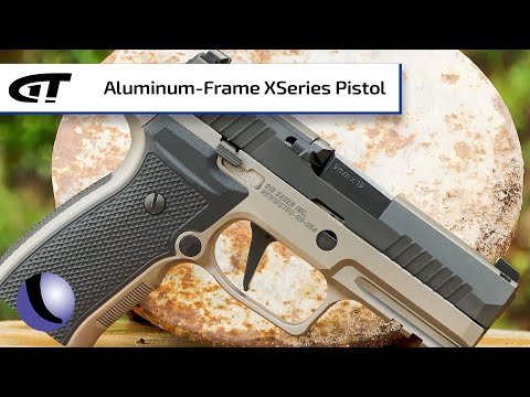 Sig Sauer P320 AXG Grip Install and Review