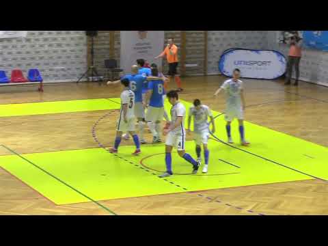 UNIVERSITAS vs ALUMNUS 9:2 (11. kolo, 1. HMNL 21/22)