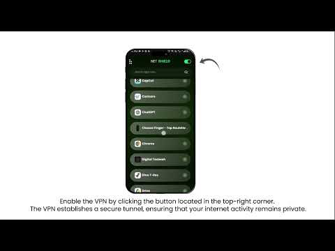 Net Shield App