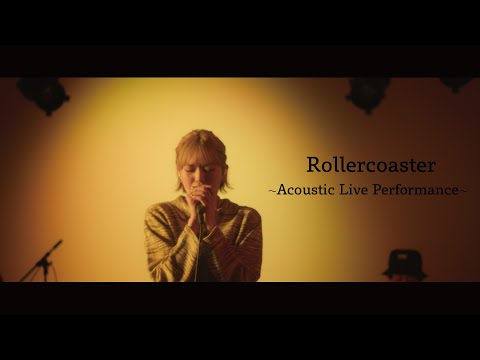 Saki Misaka - Rollercoaster (Acoustic Live Performance)