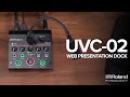Roland Bildmischer UVC-02
