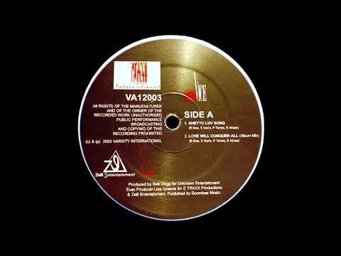 DVICE - Ghetto Luv Song