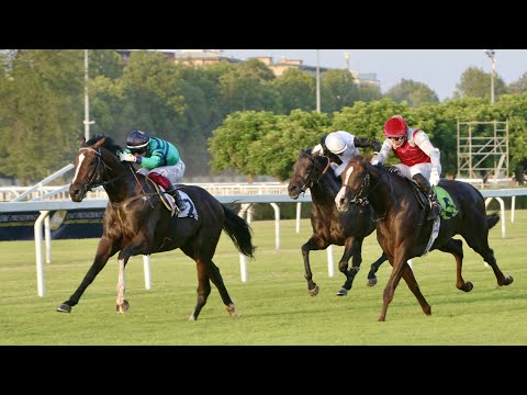 EQUOS MONDO GALOPPO   puntata 9