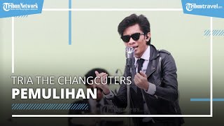Masuk RS seusai Pingsan di Panggung, Begini Update Kondisi Tria The Changcuters