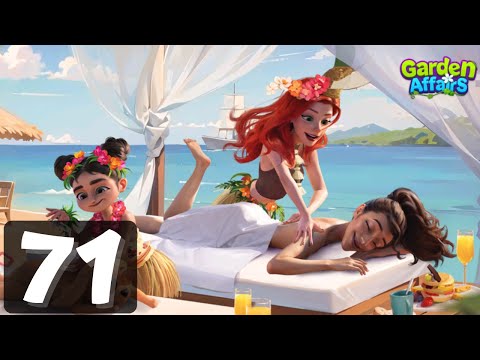 Garden Affairs - Chapter 71 - Gameplay Story