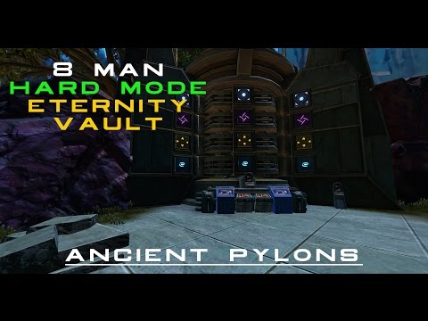 8M HM Ancient Pylons - Eternity Vault - www.Hayete.net