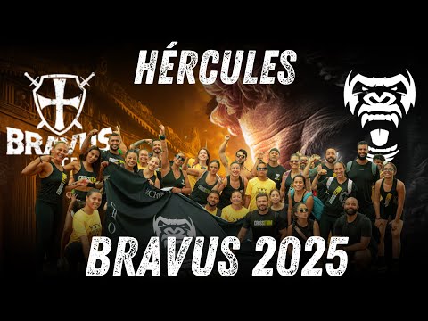 BRAVUS RACE 2025 HÉRCULES