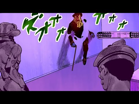 JOS8KE VS WONDER OF YOU (ANIMATION MANGA)