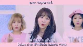 Year 7 Class 1 (칠학년일반 / 7학년1반) - Believe (Sub Español + Romanizacion + Hangul)