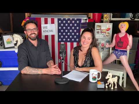 Dumpster Fire 66 Clip - Mr. Phetasy Weighs In On Afghanistan