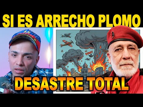 DESASTRE TOTAL CON LAS QUE SALIO MARIO SILVA SI ES ARRECHO PLOMO Y TODO EN VIVO