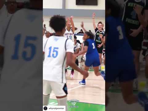 Kylee Yeh Whynot Premier 15U EYBL 2023 season highlight reel