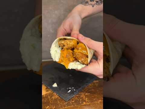 Recette Wraps de poulet grillé, avocat et sauce yaourt