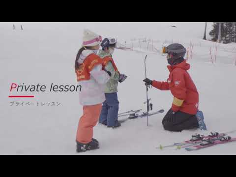 苗場スキースクール official movie