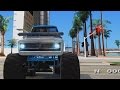 GTA  V Vapid Slamvan XL V2.1 para GTA San Andreas vídeo 1