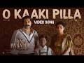 O Kaaki Pilla Video Song Rao Bahadur Satya Dev Smaran Sai Ananth Siddharth Venkatesh Maha